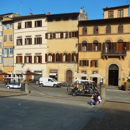 Great Location Just Infront Of Pitti Palace Florence Exterior photo