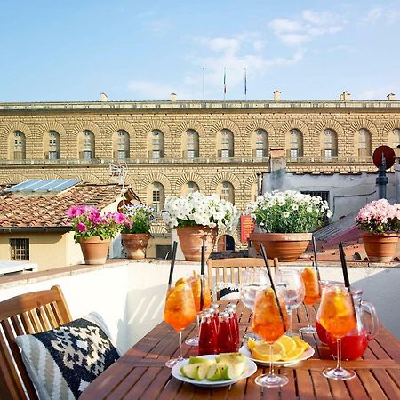 Great Location Just Infront Of Pitti Palace Florence Exterior photo