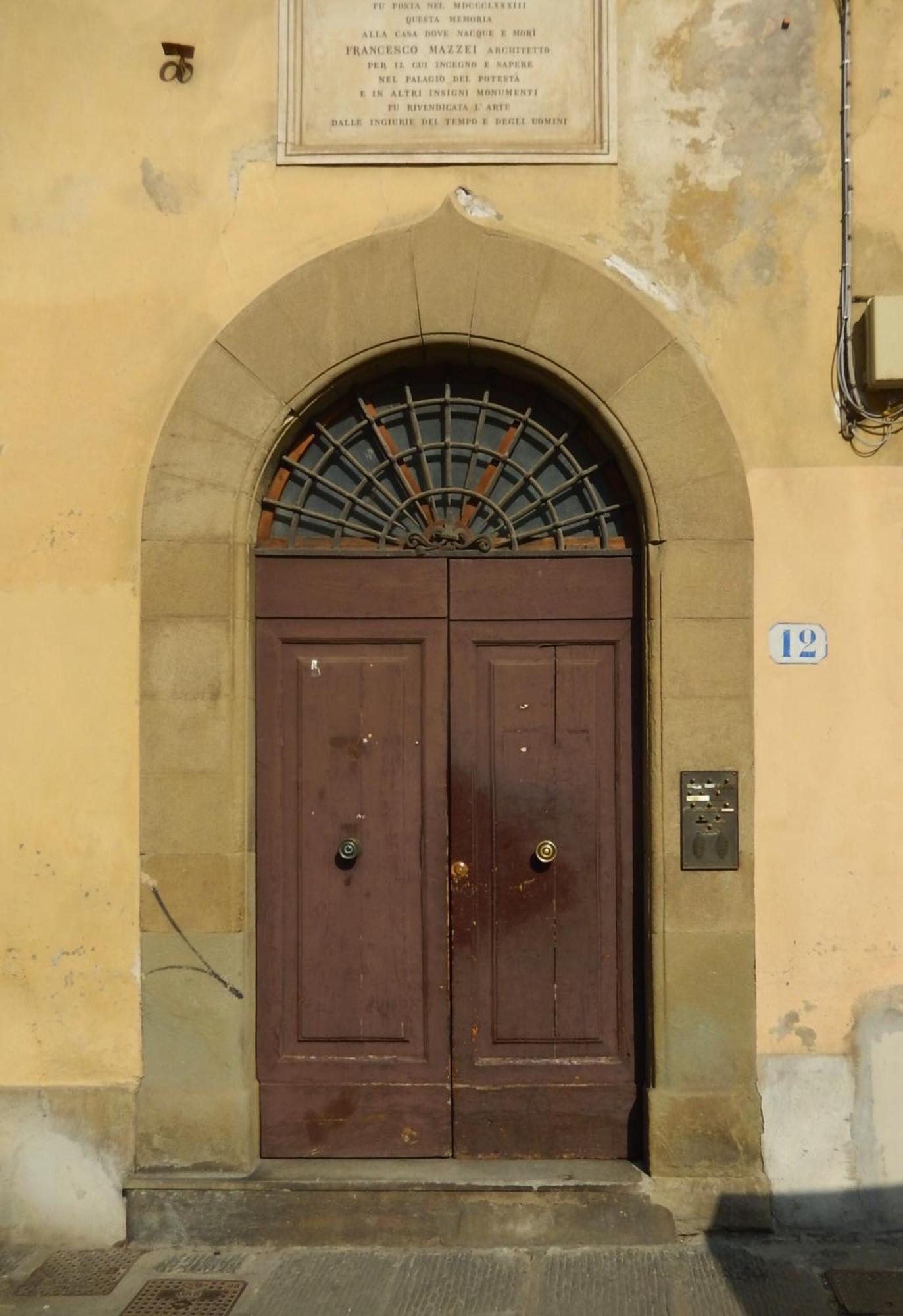 Great Location Just Infront Of Pitti Palace Florence Exterior photo