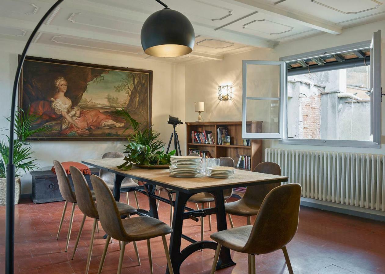 Great Location Just Infront Of Pitti Palace Florence Exterior photo
